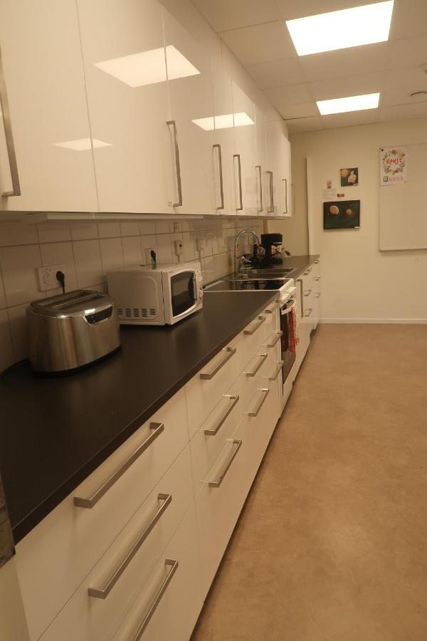 Alnon Skra Hostel - Bed & Business מראה חיצוני תמונה