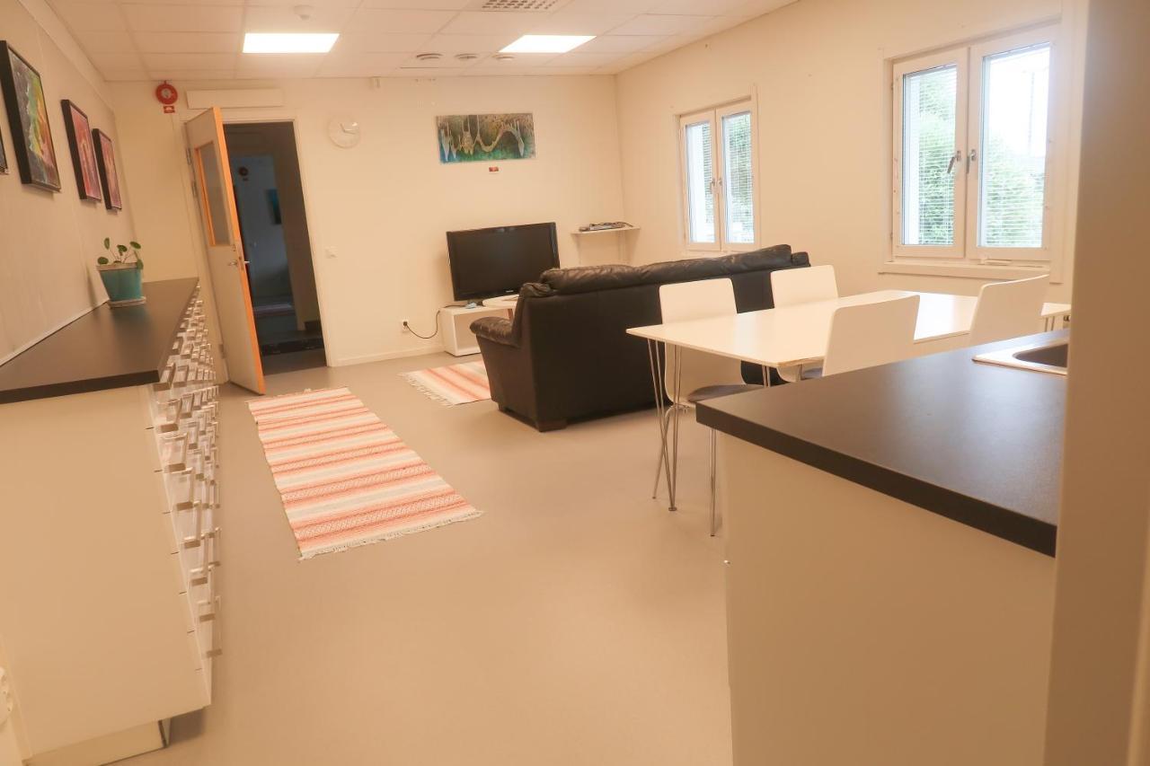 Alnon Skra Hostel - Bed & Business מראה חיצוני תמונה