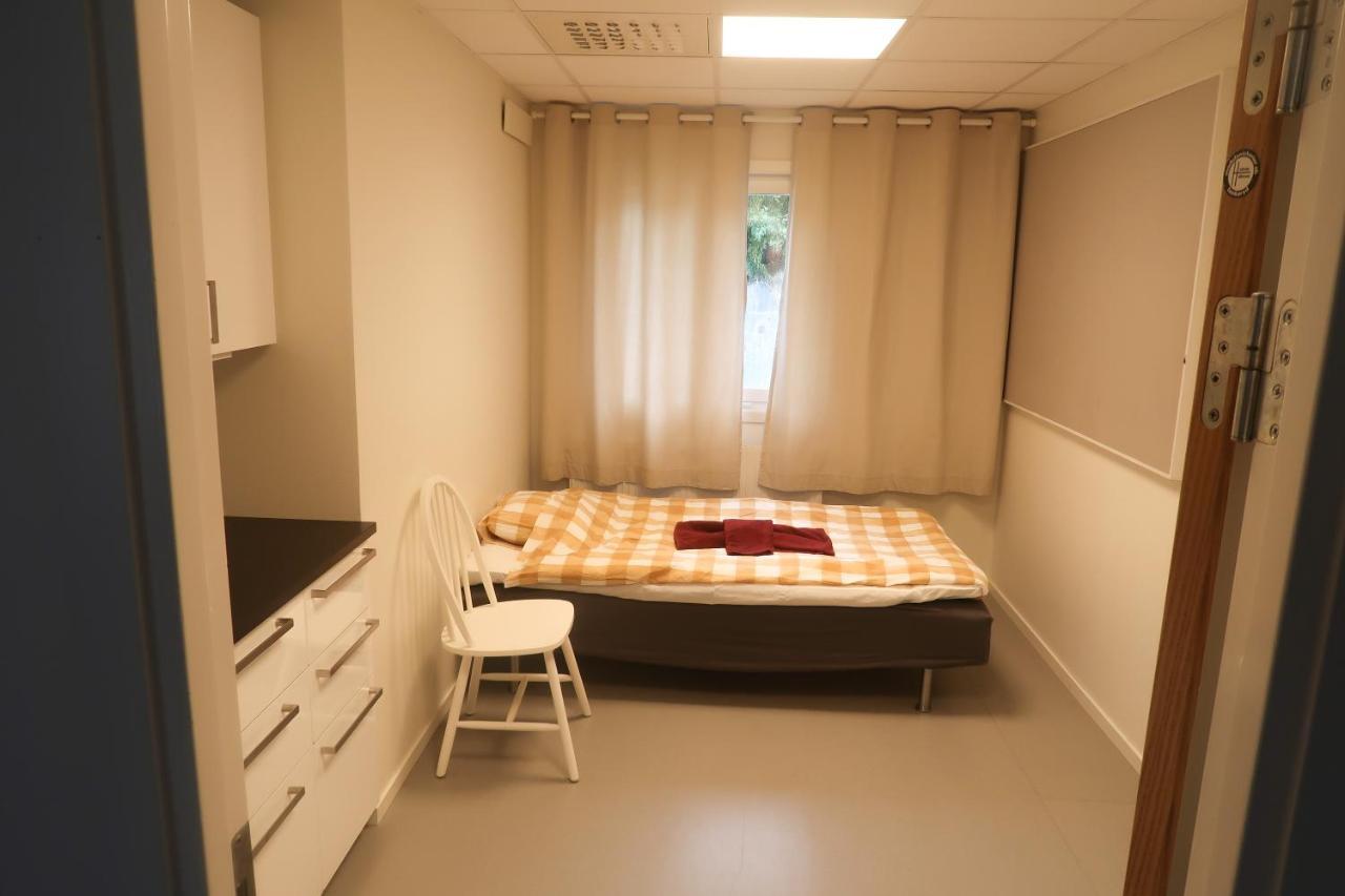 Alnon Skra Hostel - Bed & Business מראה חיצוני תמונה