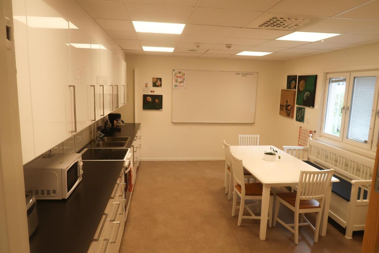 Alnon Skra Hostel - Bed & Business מראה חיצוני תמונה
