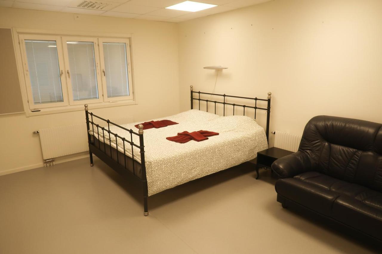 Alnon Skra Hostel - Bed & Business מראה חיצוני תמונה
