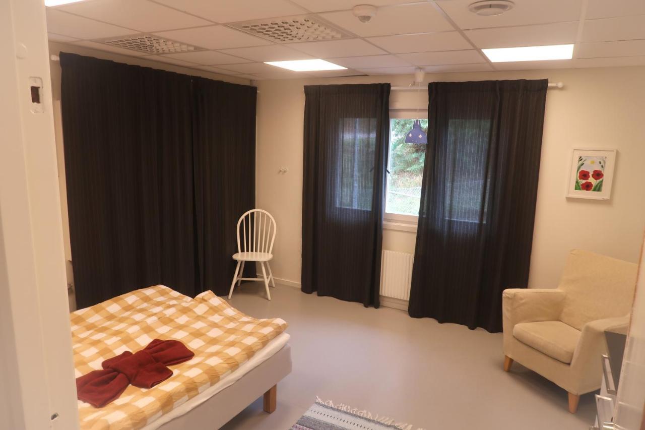 Alnon Skra Hostel - Bed & Business מראה חיצוני תמונה