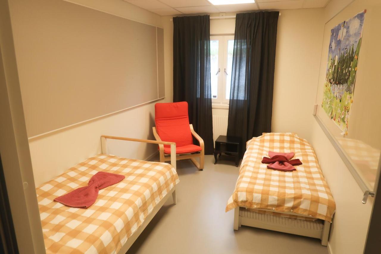 Alnon Skra Hostel - Bed & Business מראה חיצוני תמונה