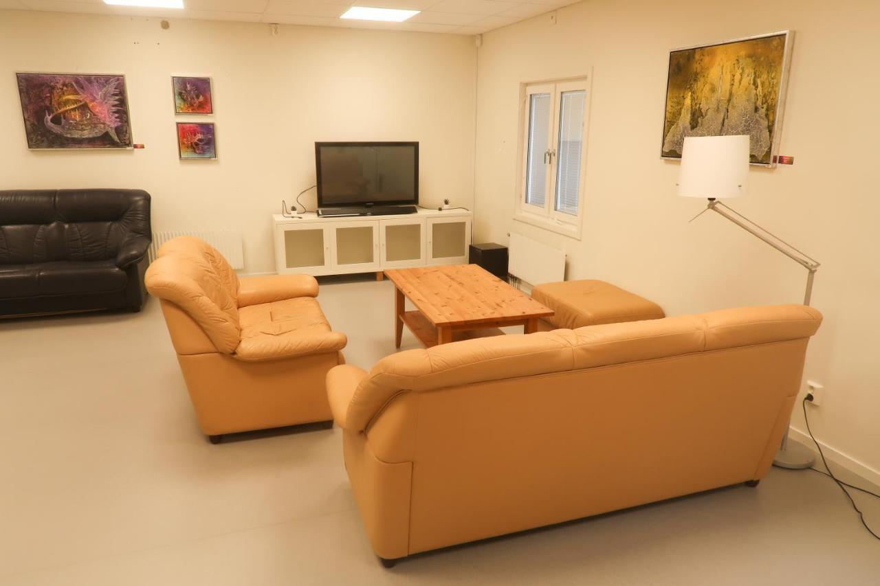 Alnon Skra Hostel - Bed & Business מראה חיצוני תמונה