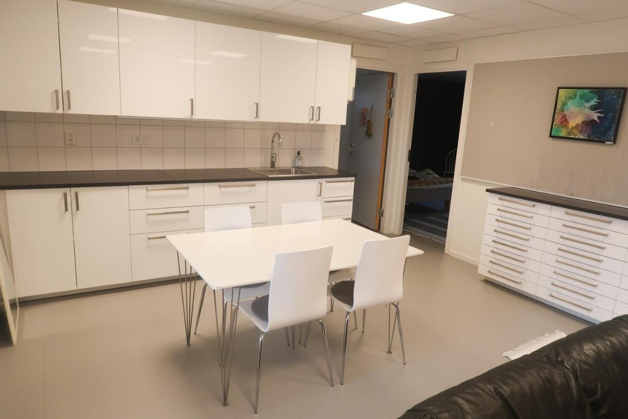 Alnon Skra Hostel - Bed & Business מראה חיצוני תמונה