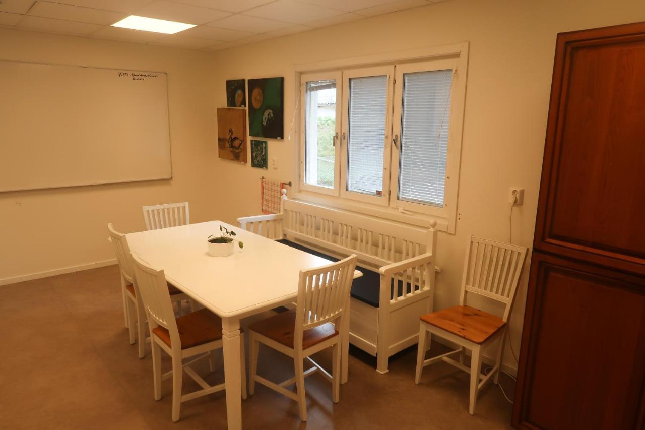 Alnon Skra Hostel - Bed & Business מראה חיצוני תמונה